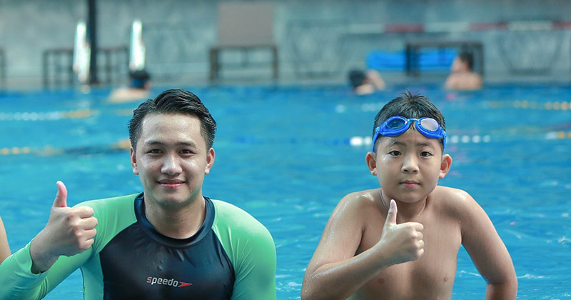 Học bơi trẻ em ở Hà Nội: Chi tiết học phí & Ưu đãi mới nhất 3