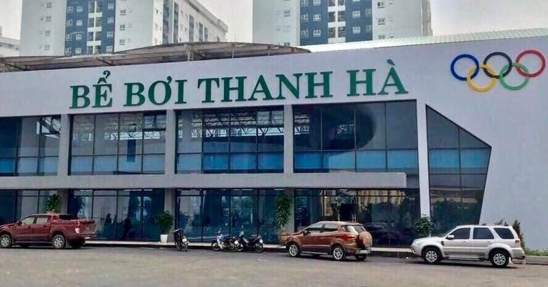Bể Bơi Thanh Hà | Chi tiết giờ mở cửa, bảng giá vé và lớp học bơi be-boi-thanh-ha
